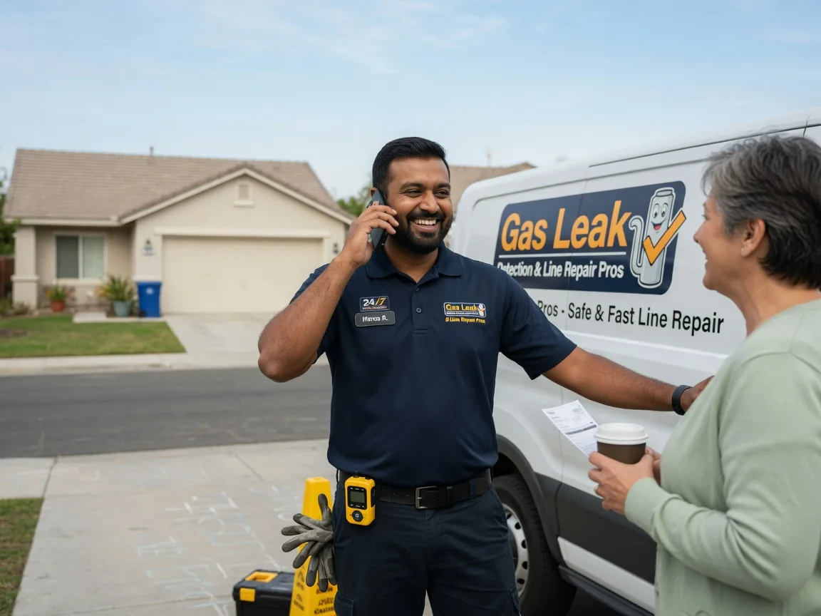 Gas Line Repair Taylorstown, PA FAQs
